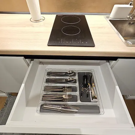 Jacuzzi Living Center 2 Apartment