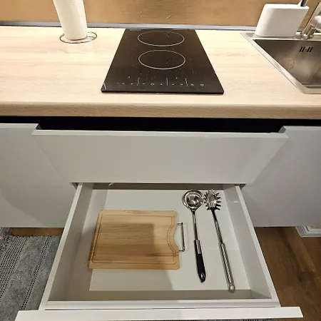 公寓 Jacuzzi Living Center 2