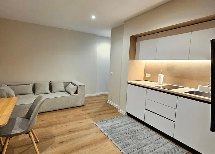 Διαμέρισμα Jacuzzi Living Center 2 Τίρανα