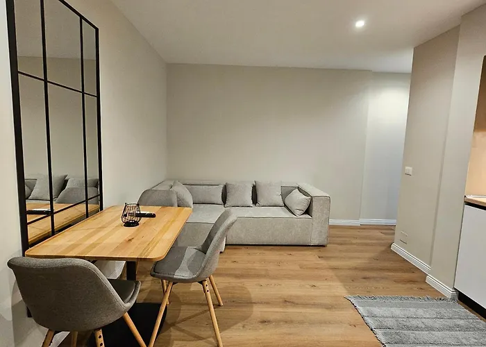 Jacuzzi Living Center 2 Διαμέρισμα