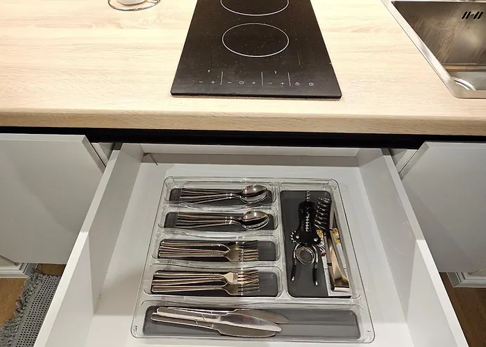 Jacuzzi Living Center 2 Appartement