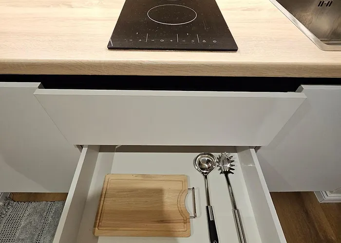 Apartman Jacuzzi Living Center 2